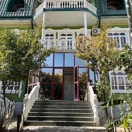Hello Dushanbe Guest House المظهر الخارجي الصورة